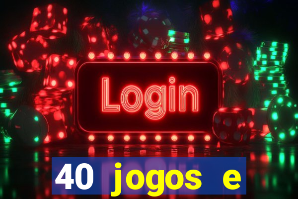 40 jogos e atividades musicais